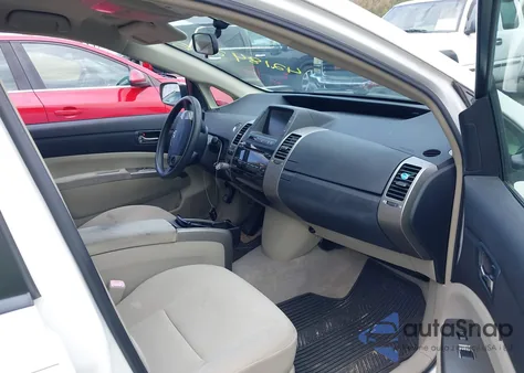 2009 Toyota Prius from USA, damaged, VIN JTDKB20U293495458